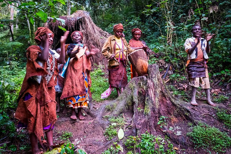 Road to Bundibugyo