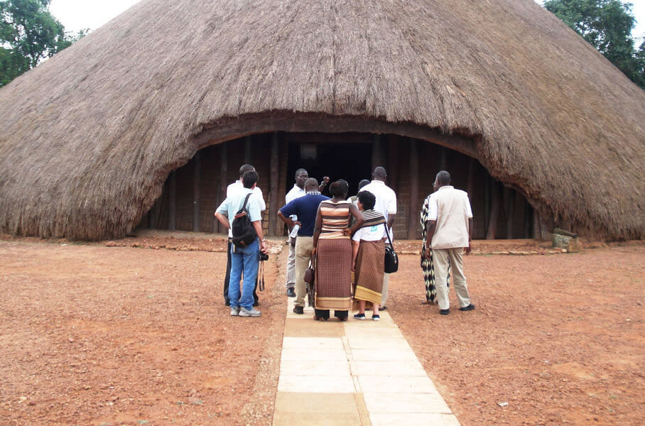 5 Days City Tour Kampala