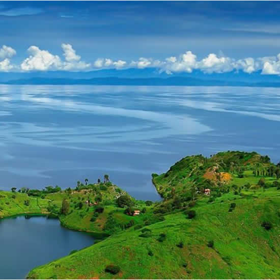 Lake Kivu