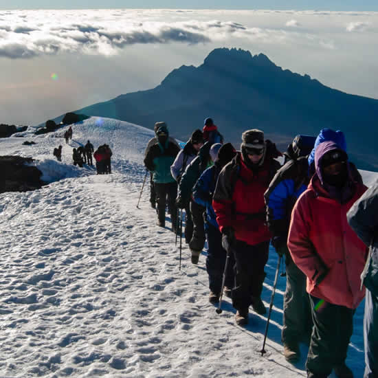 Mount Kilimanjaro
