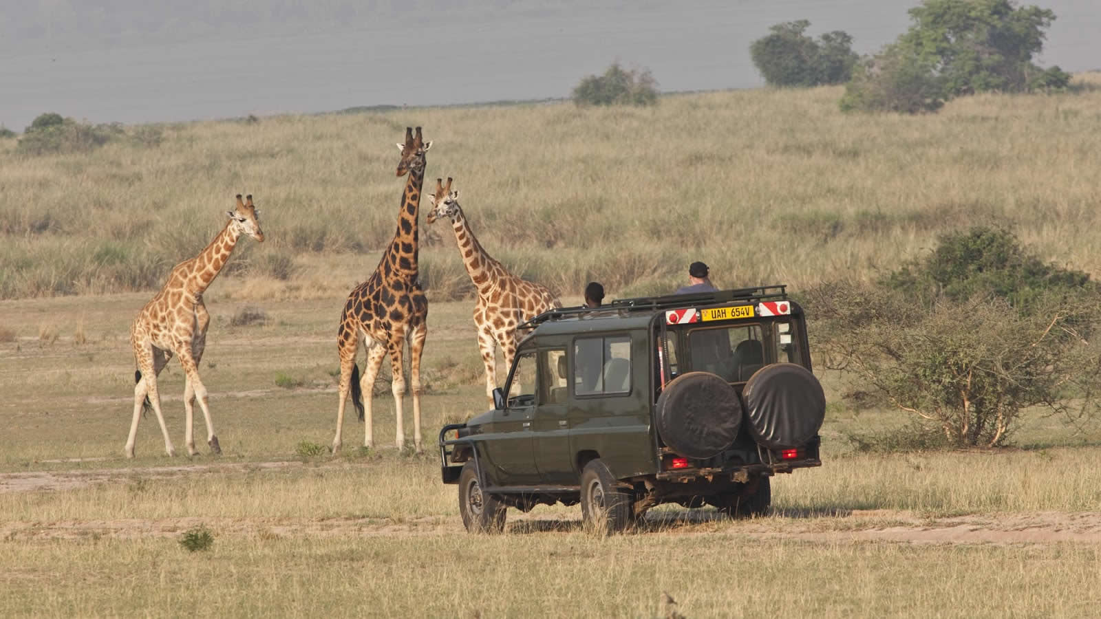 20-Day Uganda Explorer Safari
