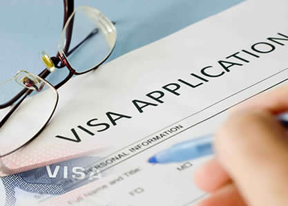 Visa Processing